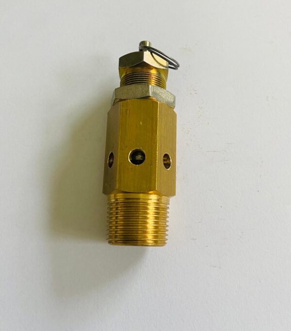 Safety valve (Ball operated)